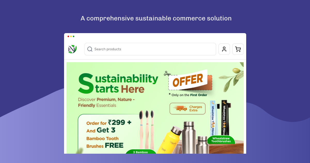 Eco Ngf E-Commerce Platform